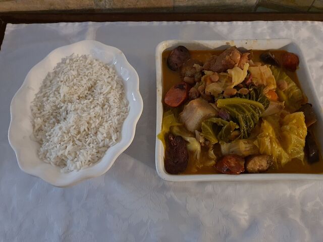 FEIJOADA À TRANSMONTANA