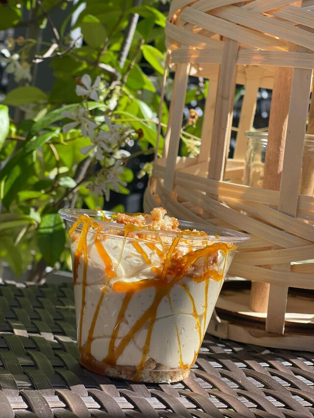 Tiramissu Caramel Beurre Salé