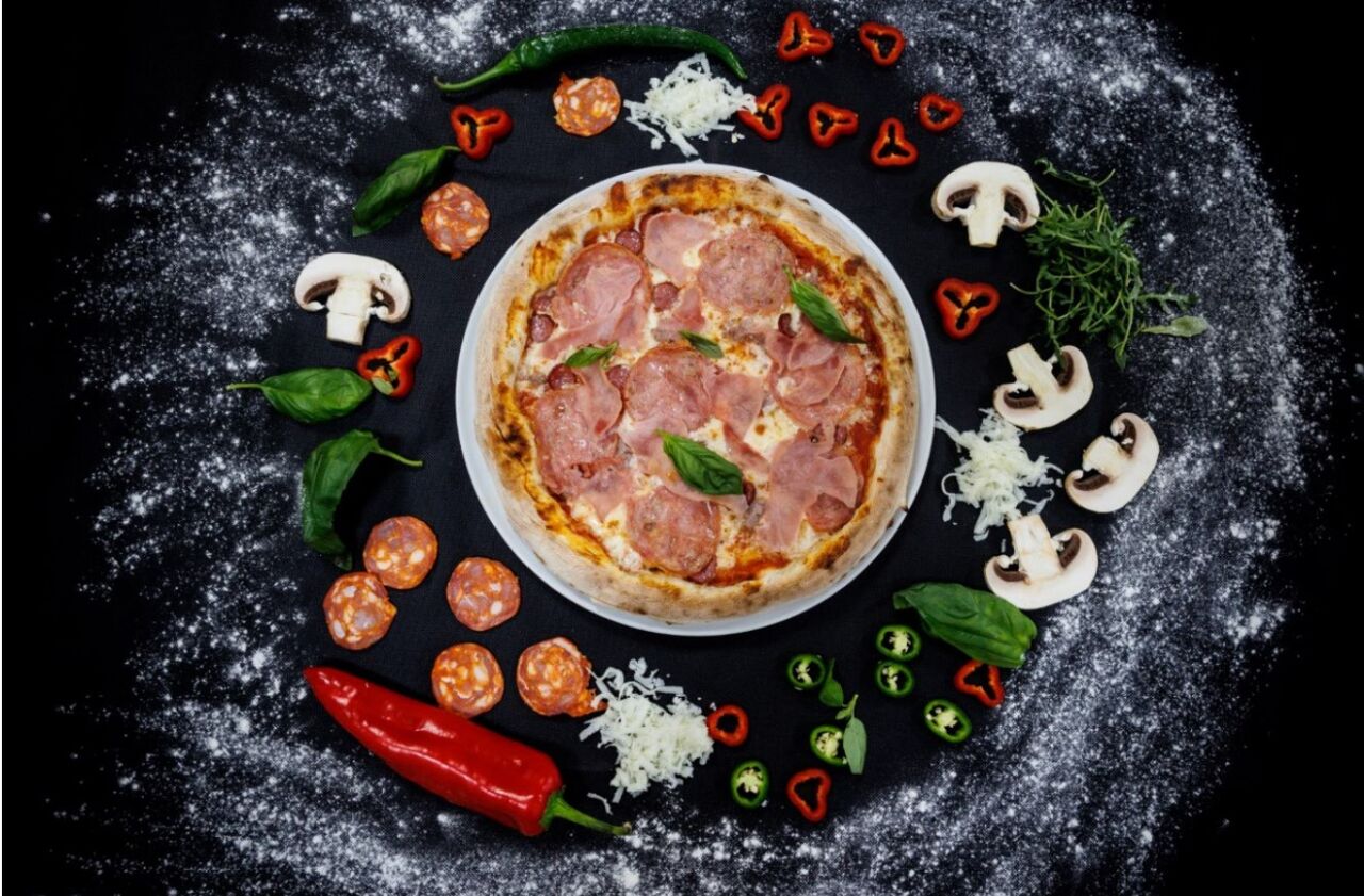 PIZZA DELPY