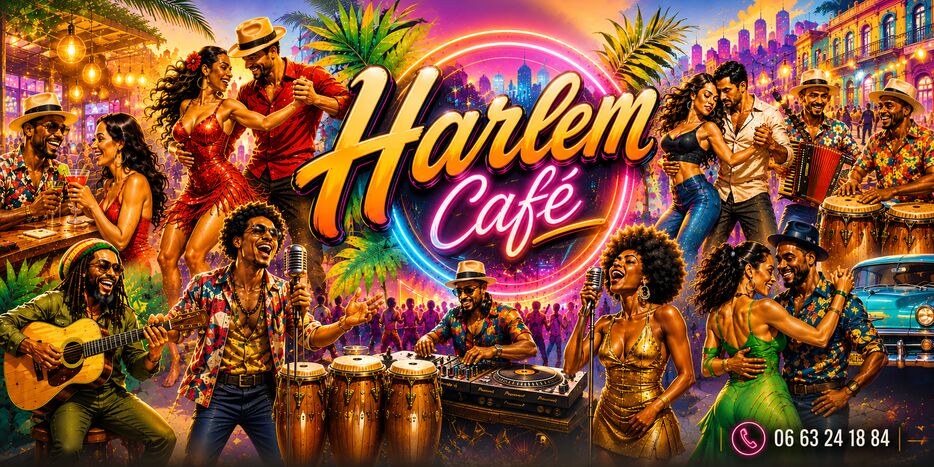 Harlem Café