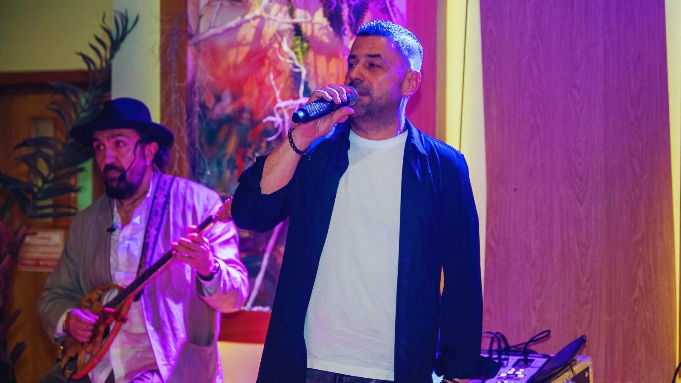 Ionuț Galani & Mircea Cazan – Spectacol Live de Neuitat la Zebrano!