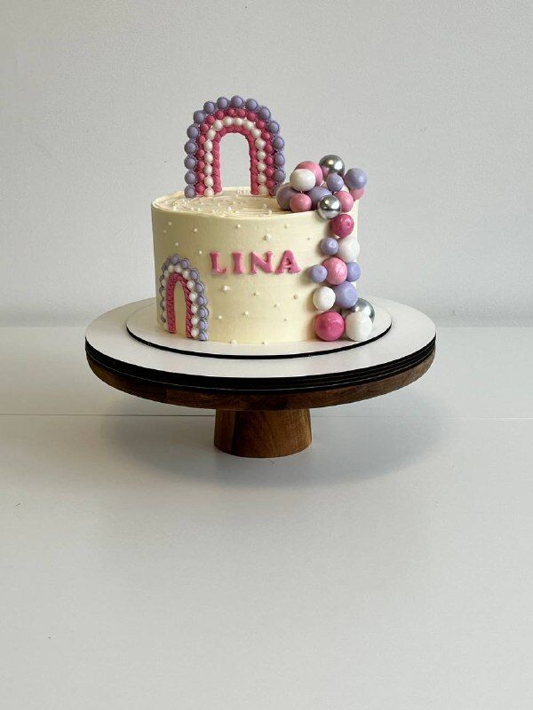 Gâteau personnalisé