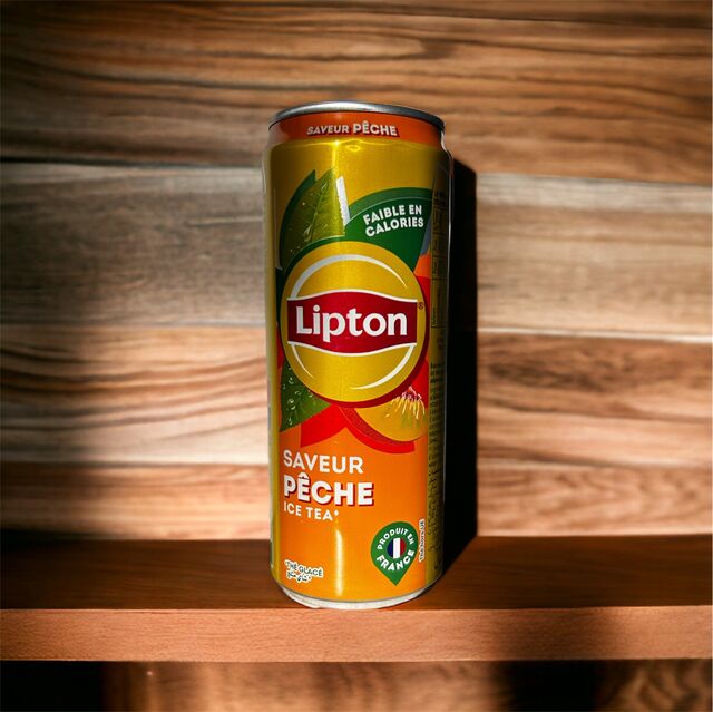 Ice Tea Pêche [33cl] - 2.20€