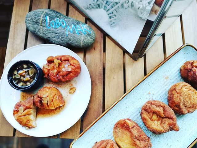 Rabanadas à Poveira