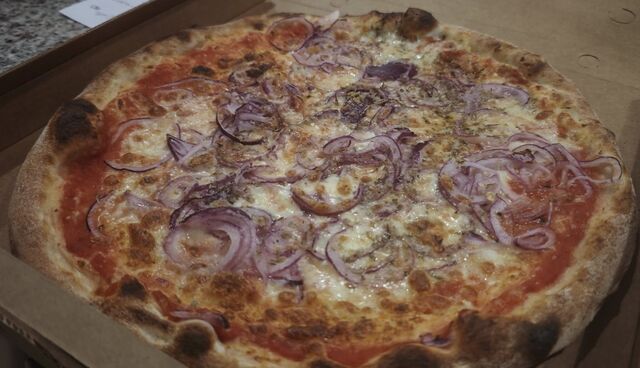 Pizza Tropea
