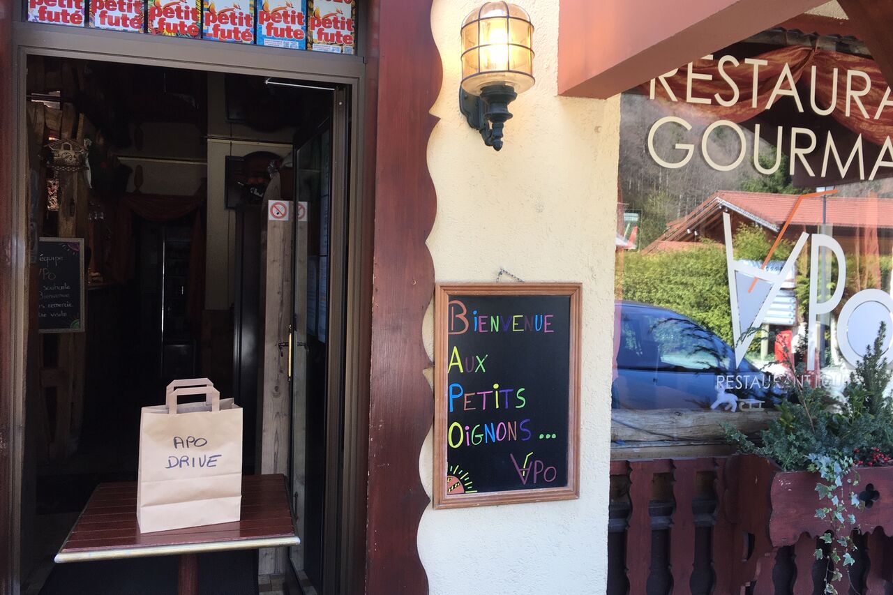 La naissance de APO DRIVE