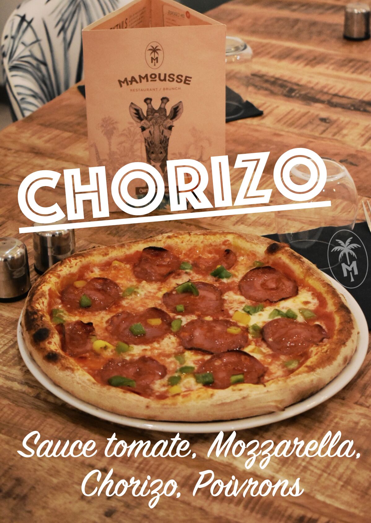 Chorizo