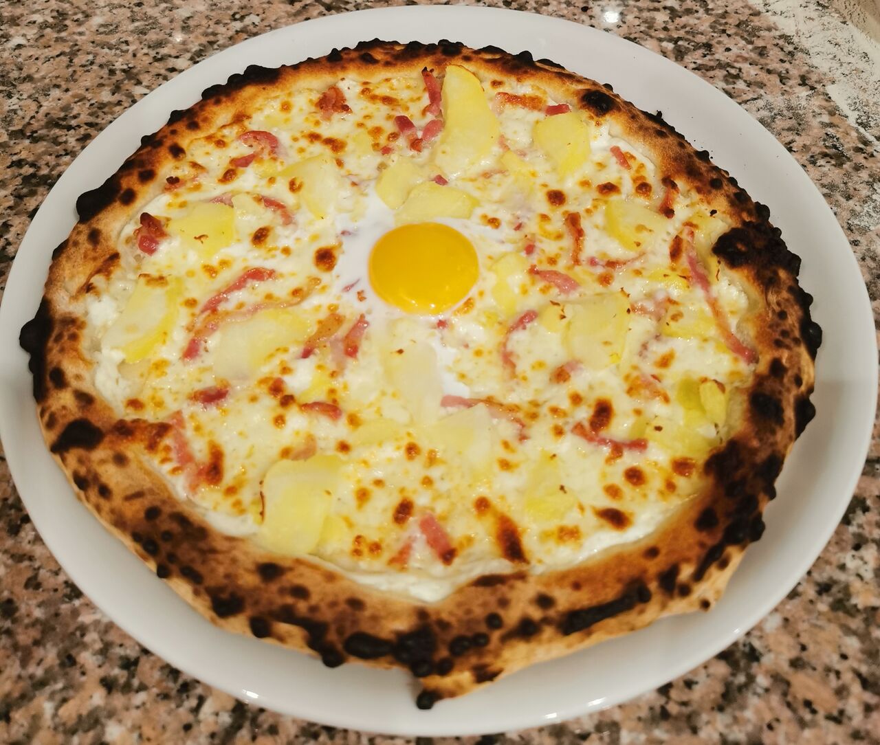 La savoyarde ? goûteuse et dorée ??