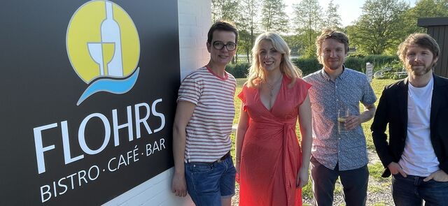 Michelle Daly live am 18.05.24