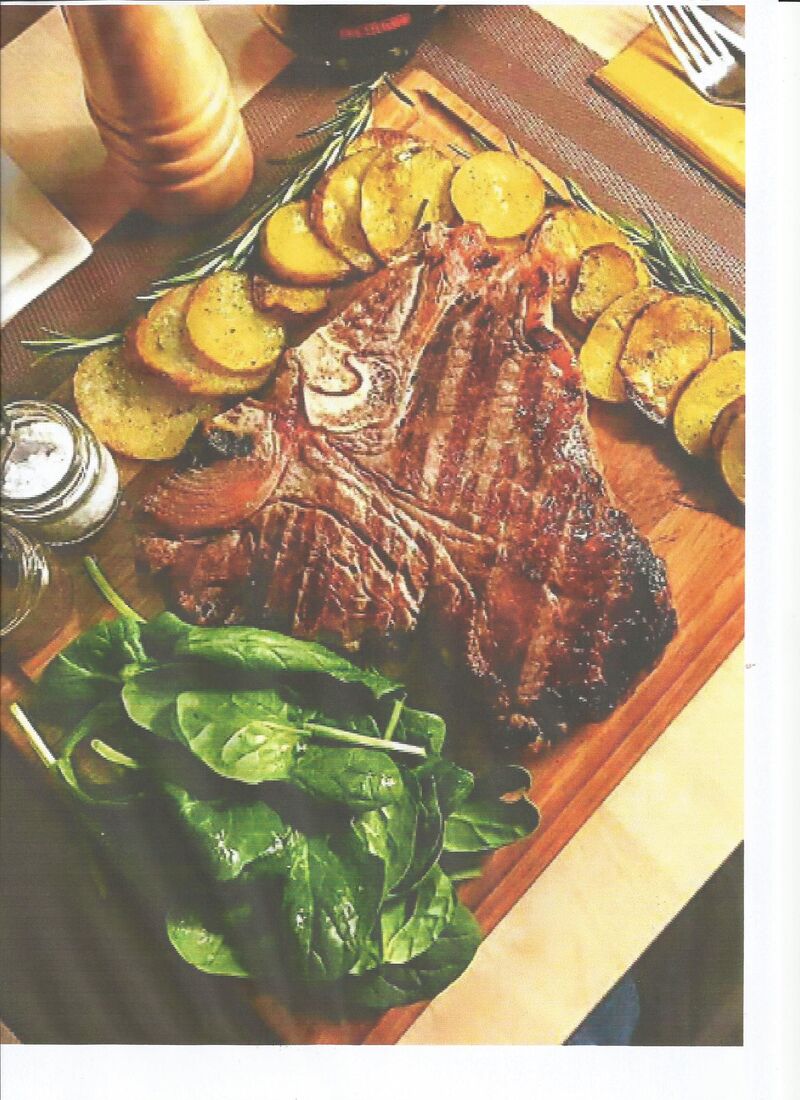 Tylko u nas na Podlasiu T-bone Dry Aged 