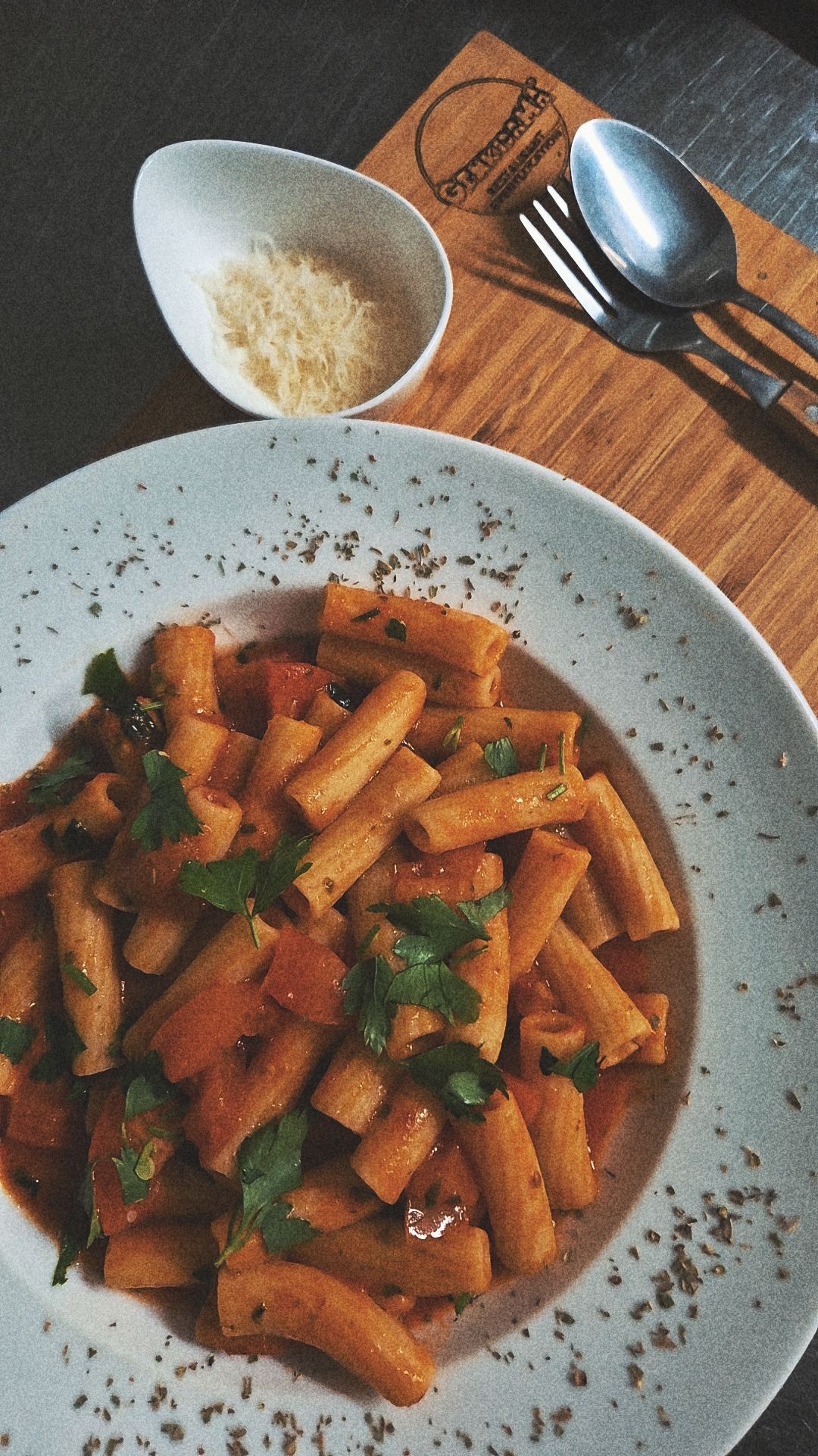 Pasta Goku