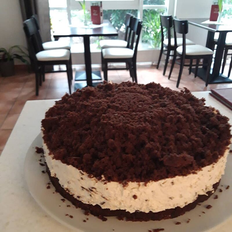 Maulwurftorte