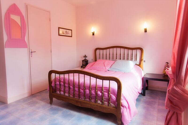 La Chambre Rose et Bleue