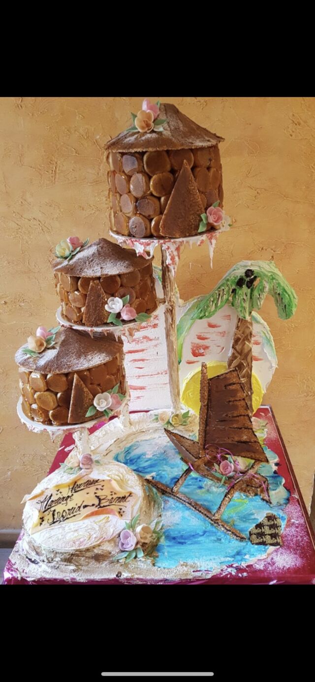 Le soleil des Antilles 