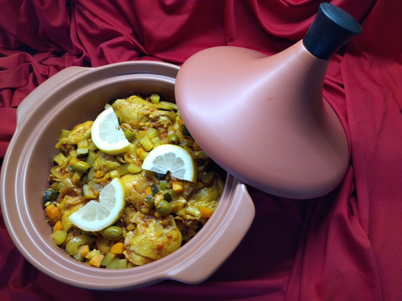 Tajine maison