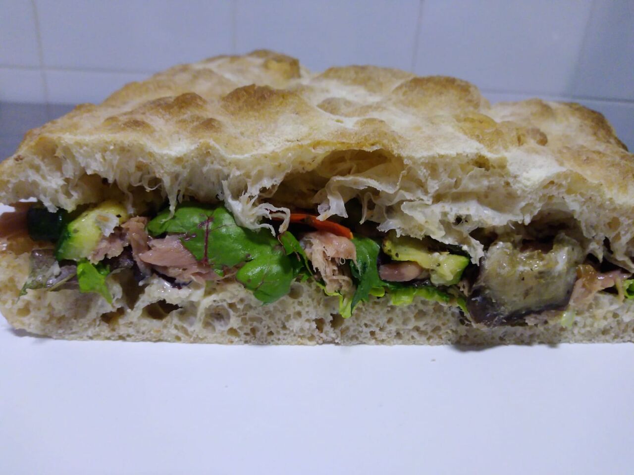 Focaccia 