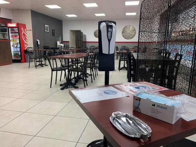 Respect des règles sanitaires en vigueur