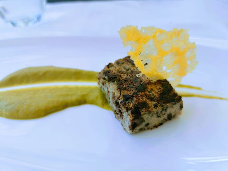 menu degustacion