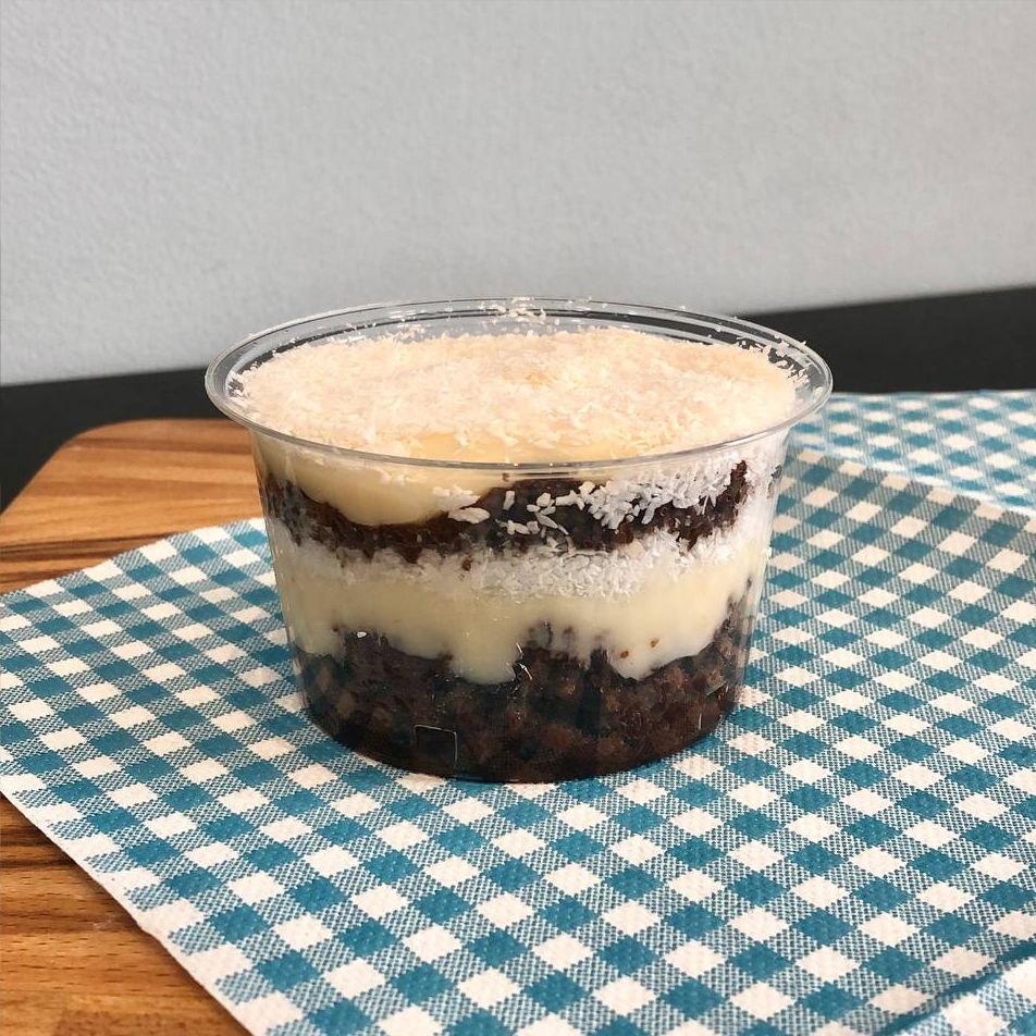 Bolo de pote prestigio 150g 