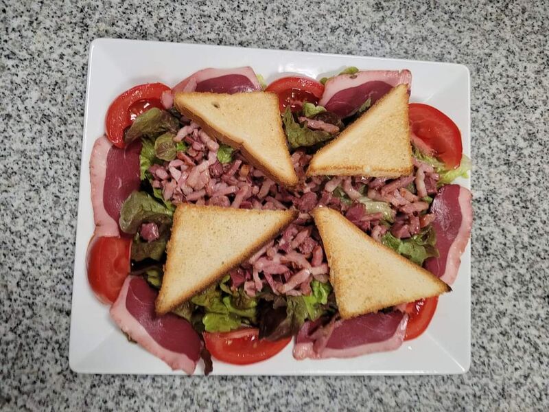 Salade Aigrinoise