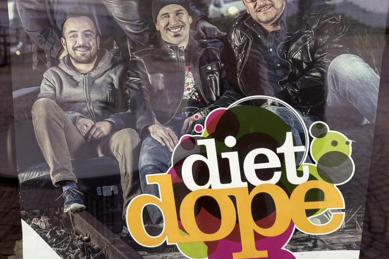 Diet Dope wieder bei uns!