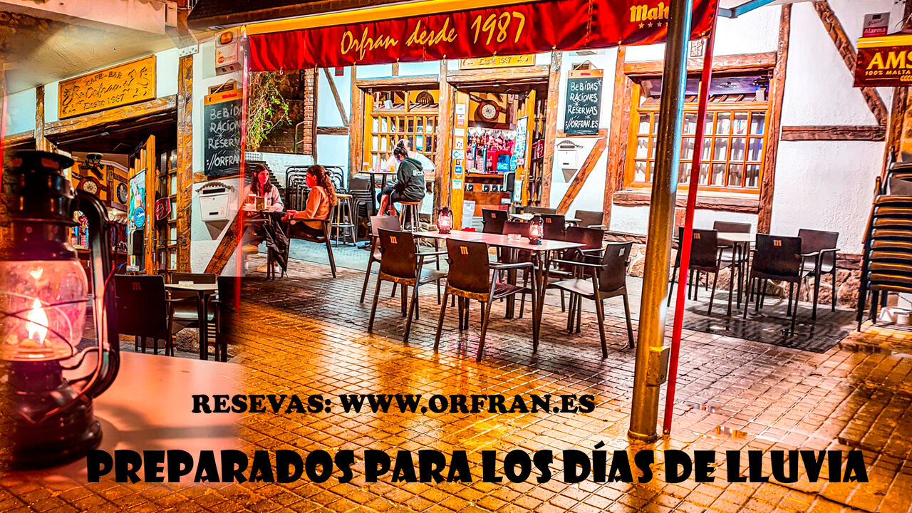 Dás de lluvia