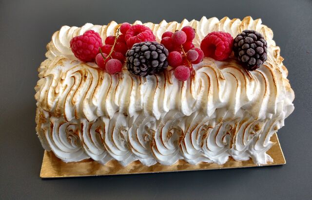 L'Omelette norvégienne