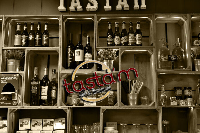 Tasta'm, cafeterías en Terrassa