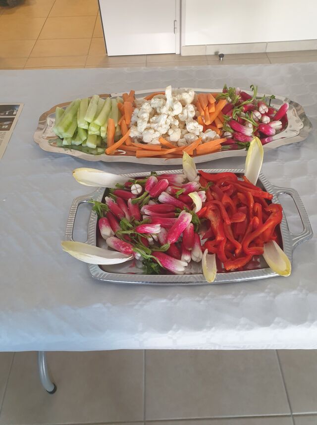 Cocktail dinatoire