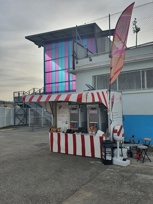 STADE PIERRE RAJON BOURGOIN