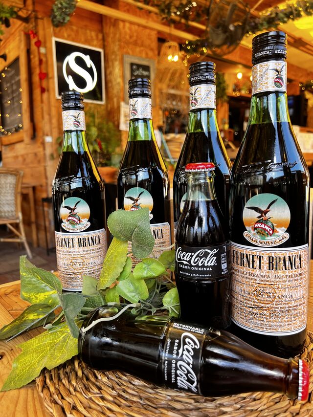 FERNET BRANCA