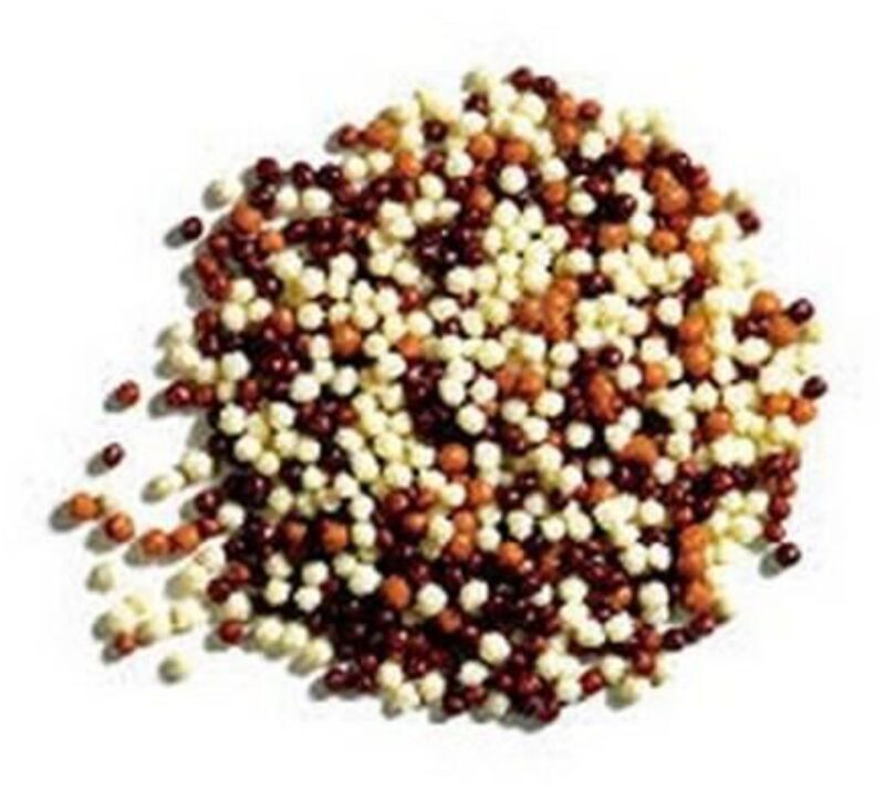 Perles 3 chocolats - 70gr - 2,00€