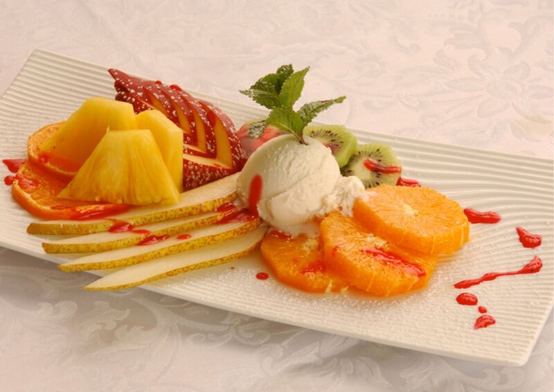 Hotel Da Rita. Cucina tradizionale trentina e cucina mediterranea