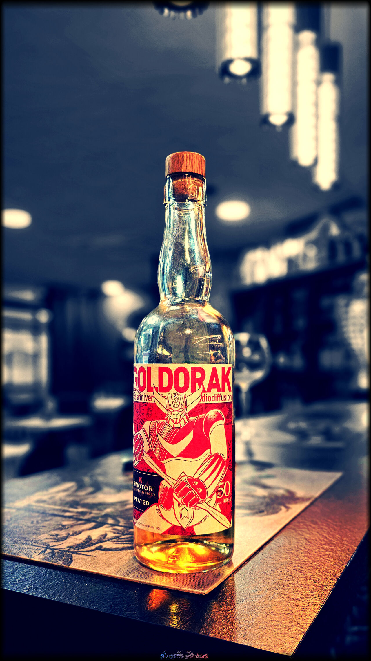 Soirée rhum et whisky exclusif le samedi 01 février à 19H00