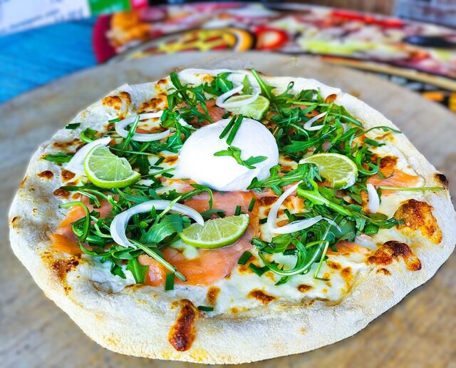 Saumon 🐟 15,00€