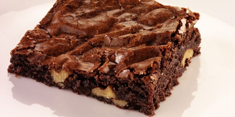 BROWNIE NOIX 3,50€