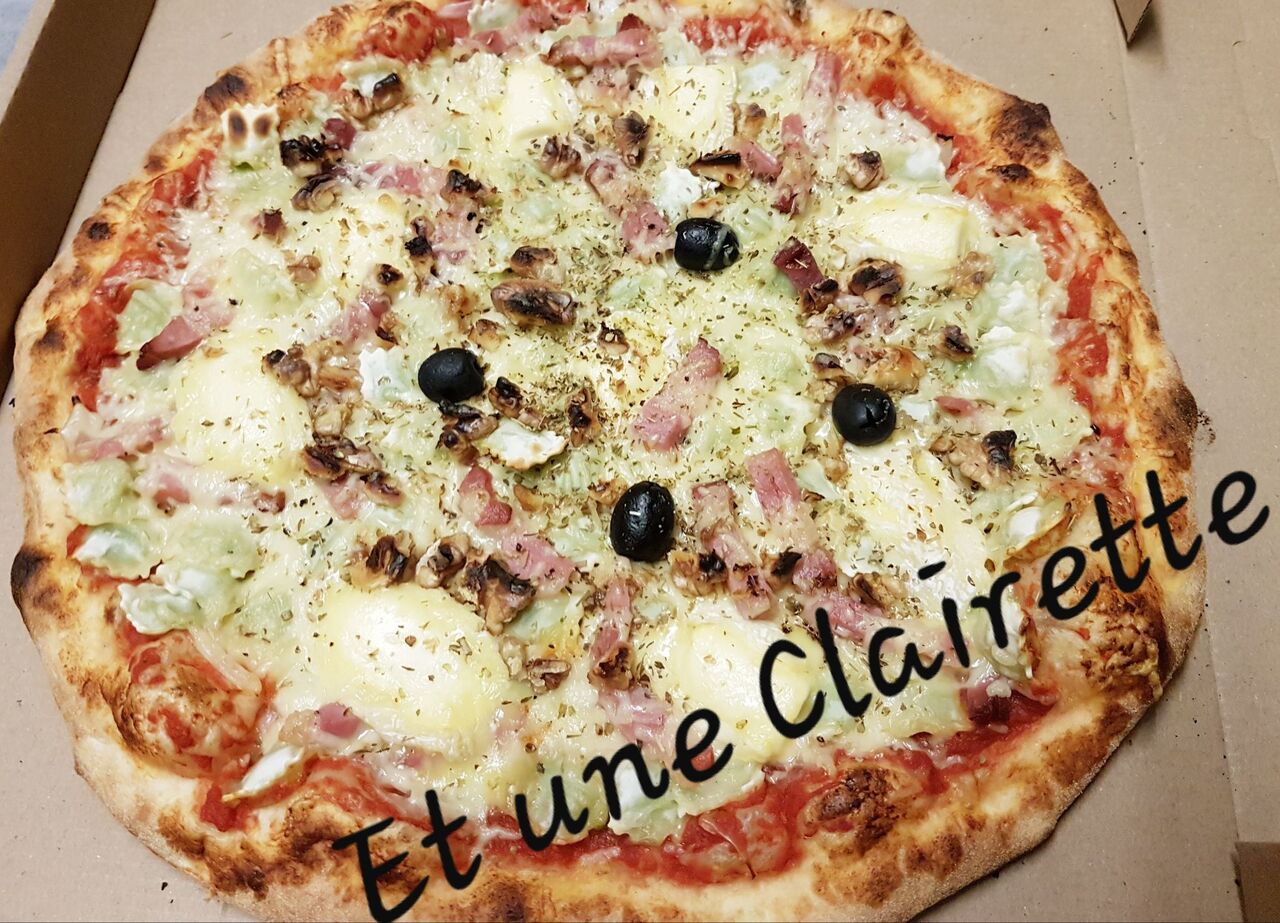 La spécialité de la Chef !