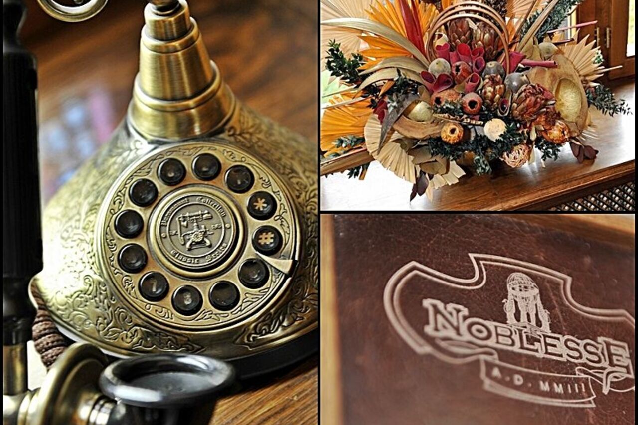 Noblesse s-a născut din nevoia de bun gust!