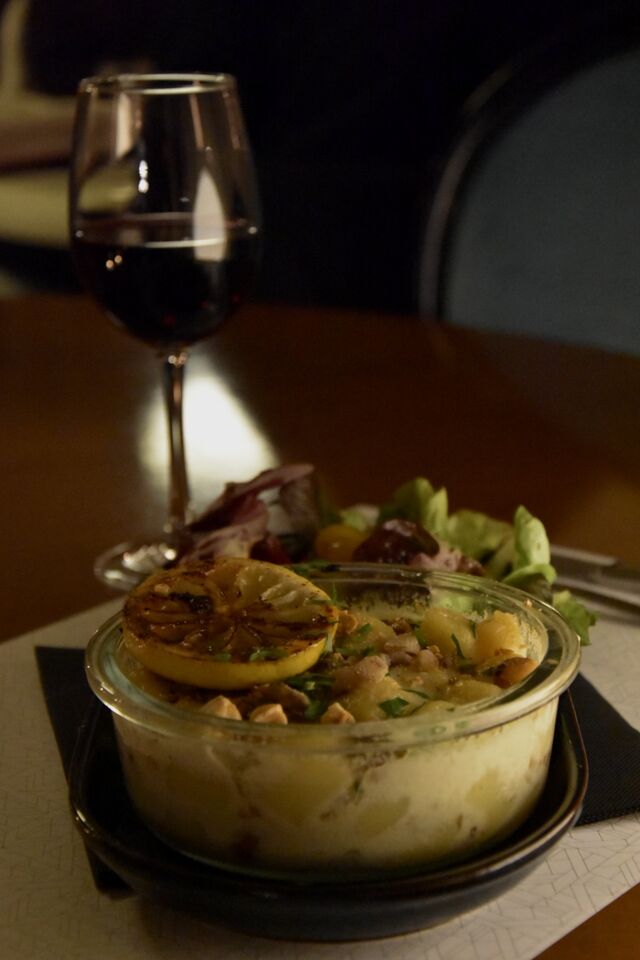 Ça me démange la châtaigne