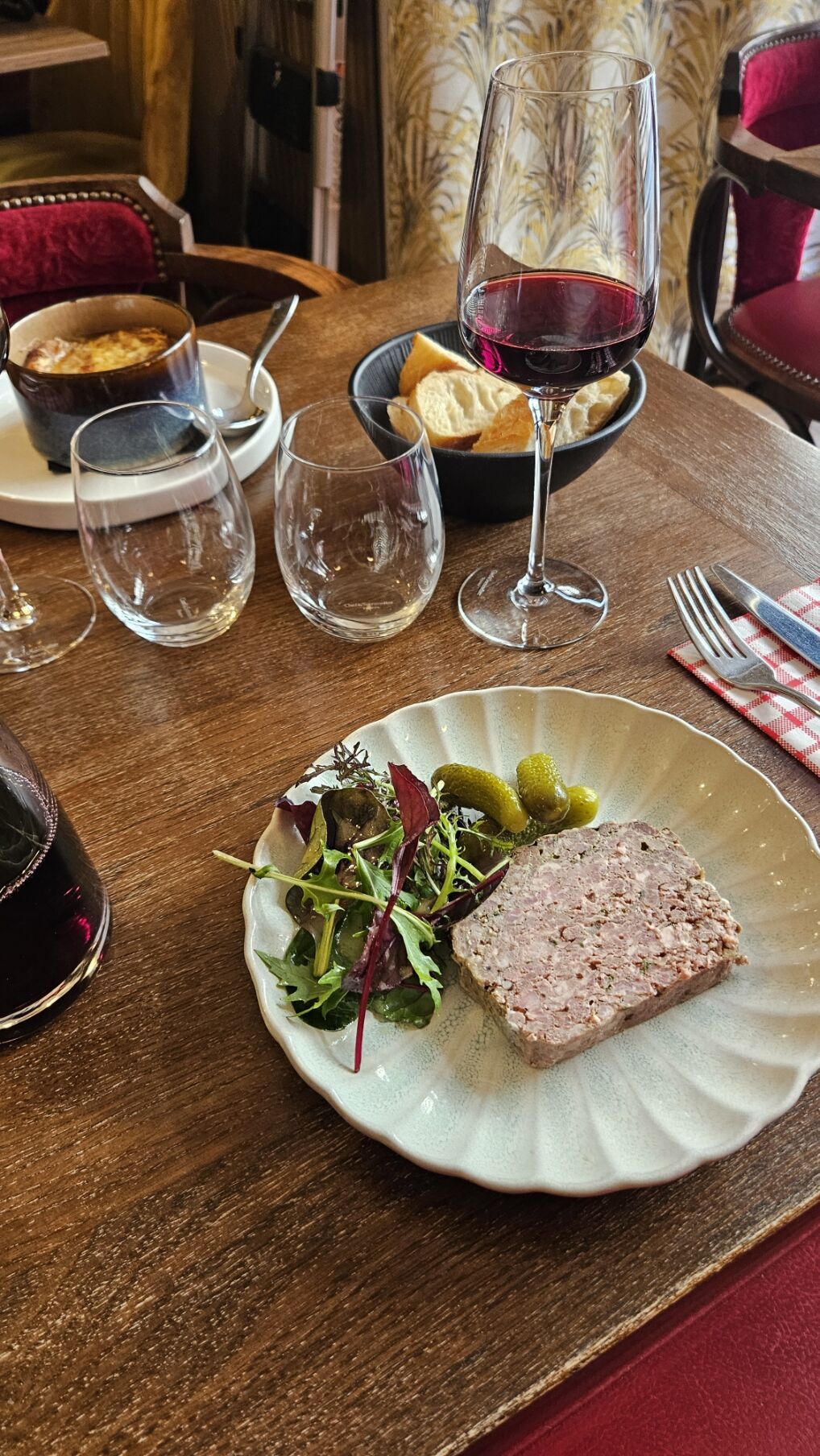 terrine de campagne