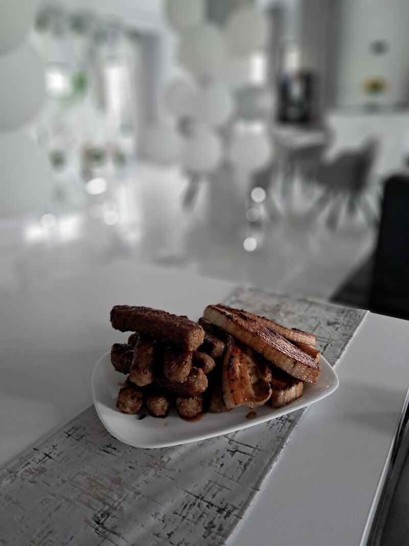 Grill prospat si suculent!