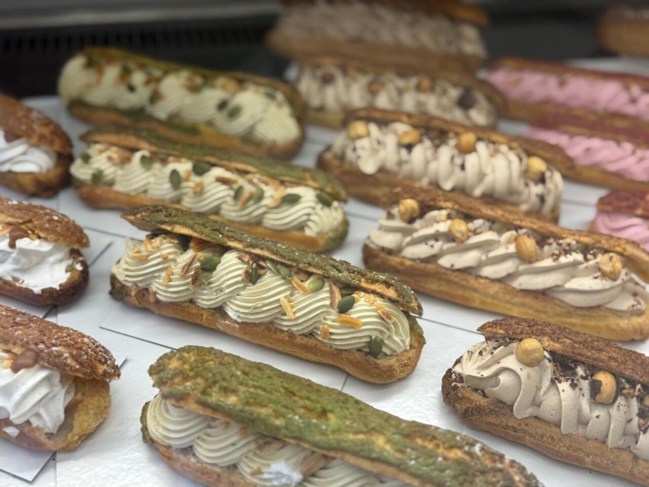 Éclair personnalisé 