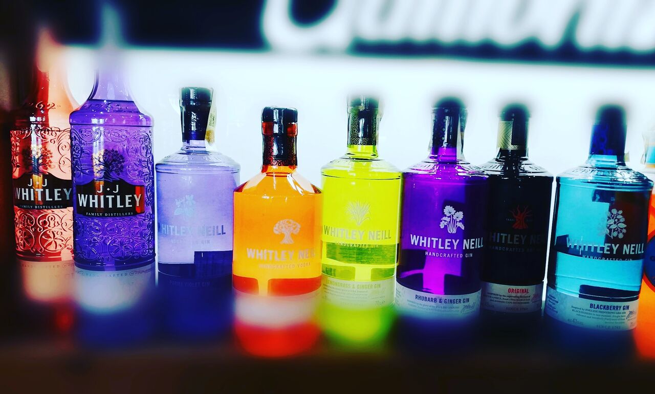 Whitley neill gin 