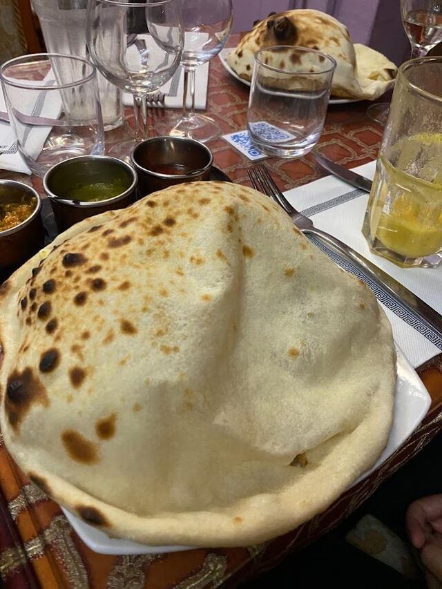 Restaurant Indien le Delhi Rouen