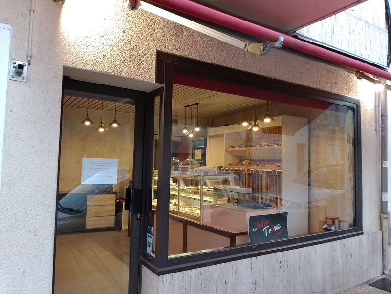 Boulangerie Rue Lamouroux 