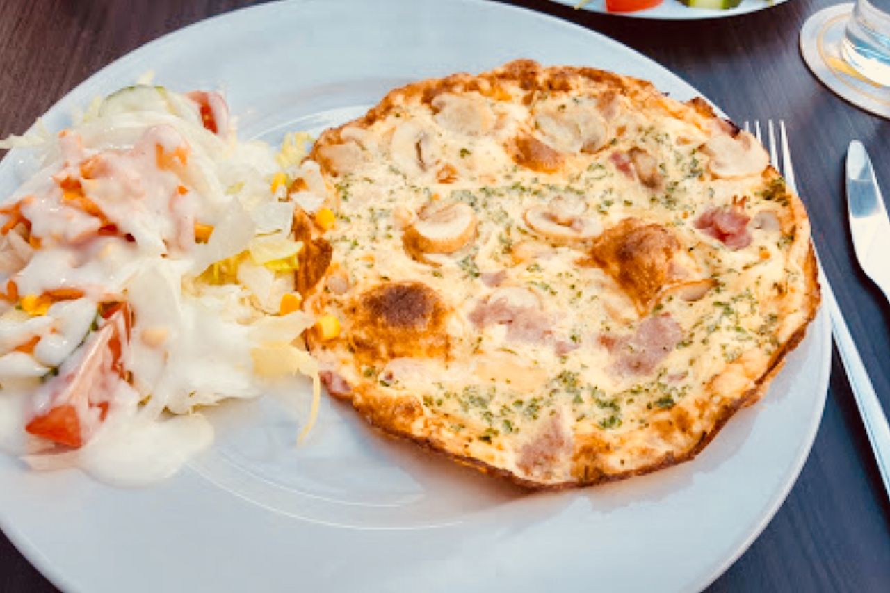 Täglich frisches Essen