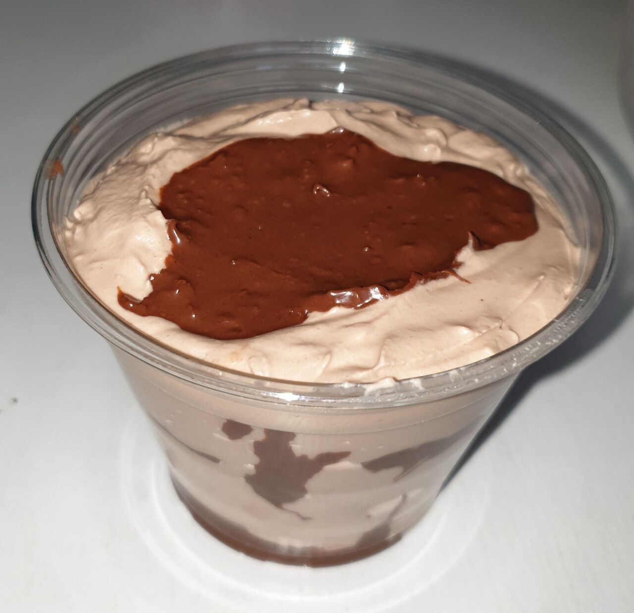 Verrines Chocolat/ Nutella