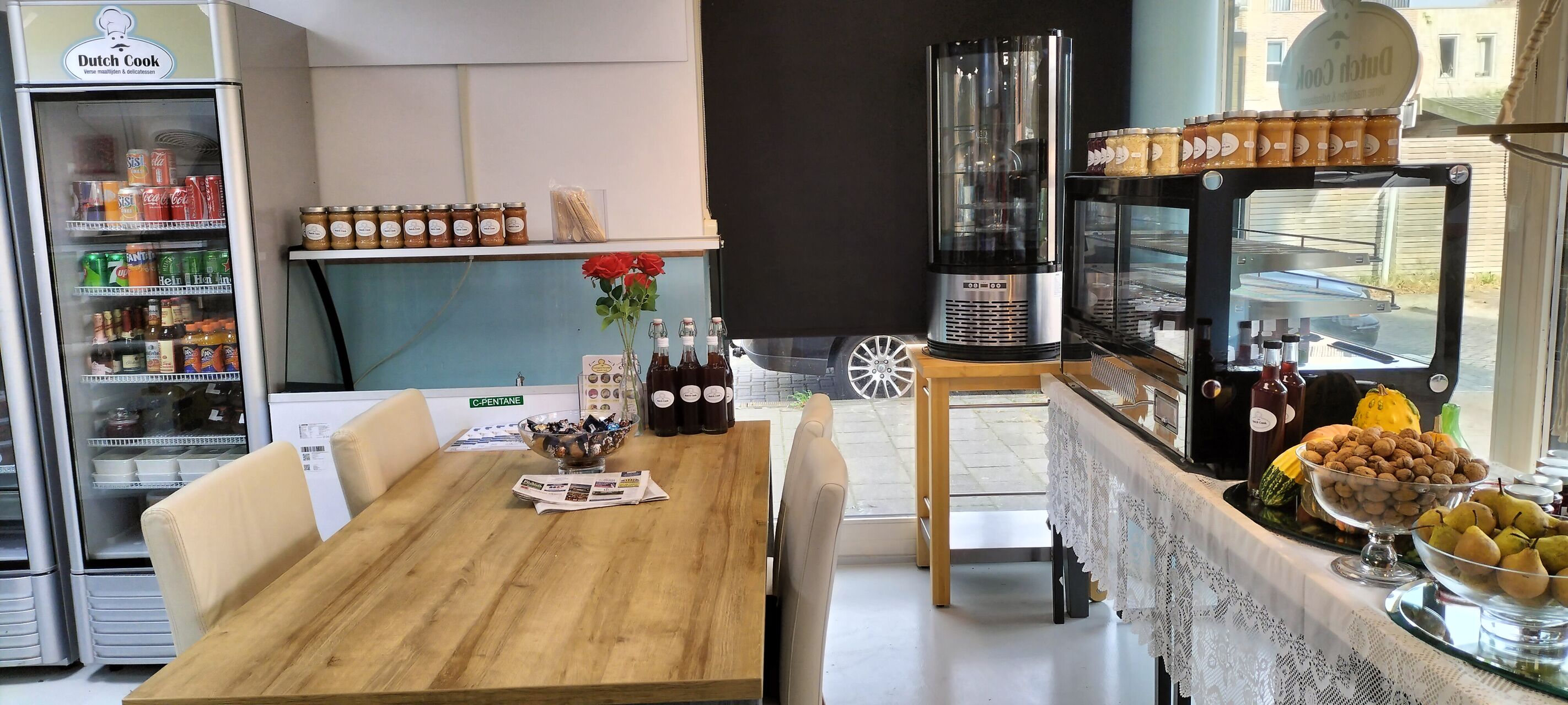 Maaltijden vanaf € 8,50
