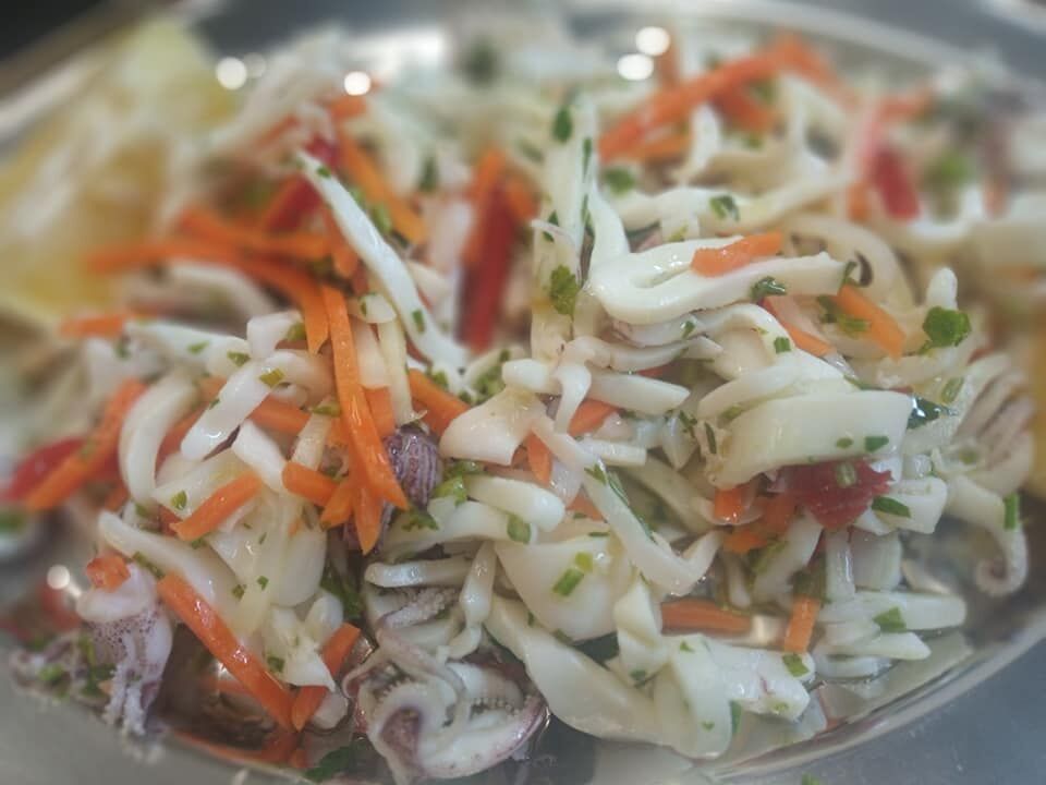 Insalata di mare