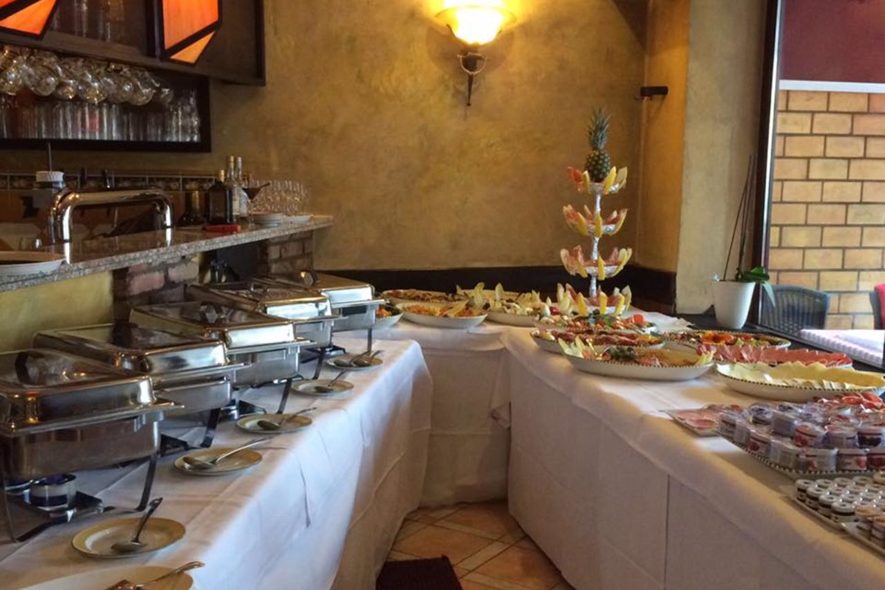 Catering-Service